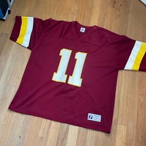 Vintage Washington football jersey